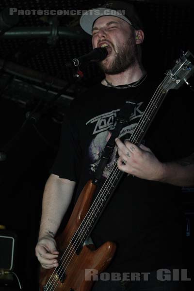 SWITCHBLADE - 2006-08-24 - PARIS - Batofar - 